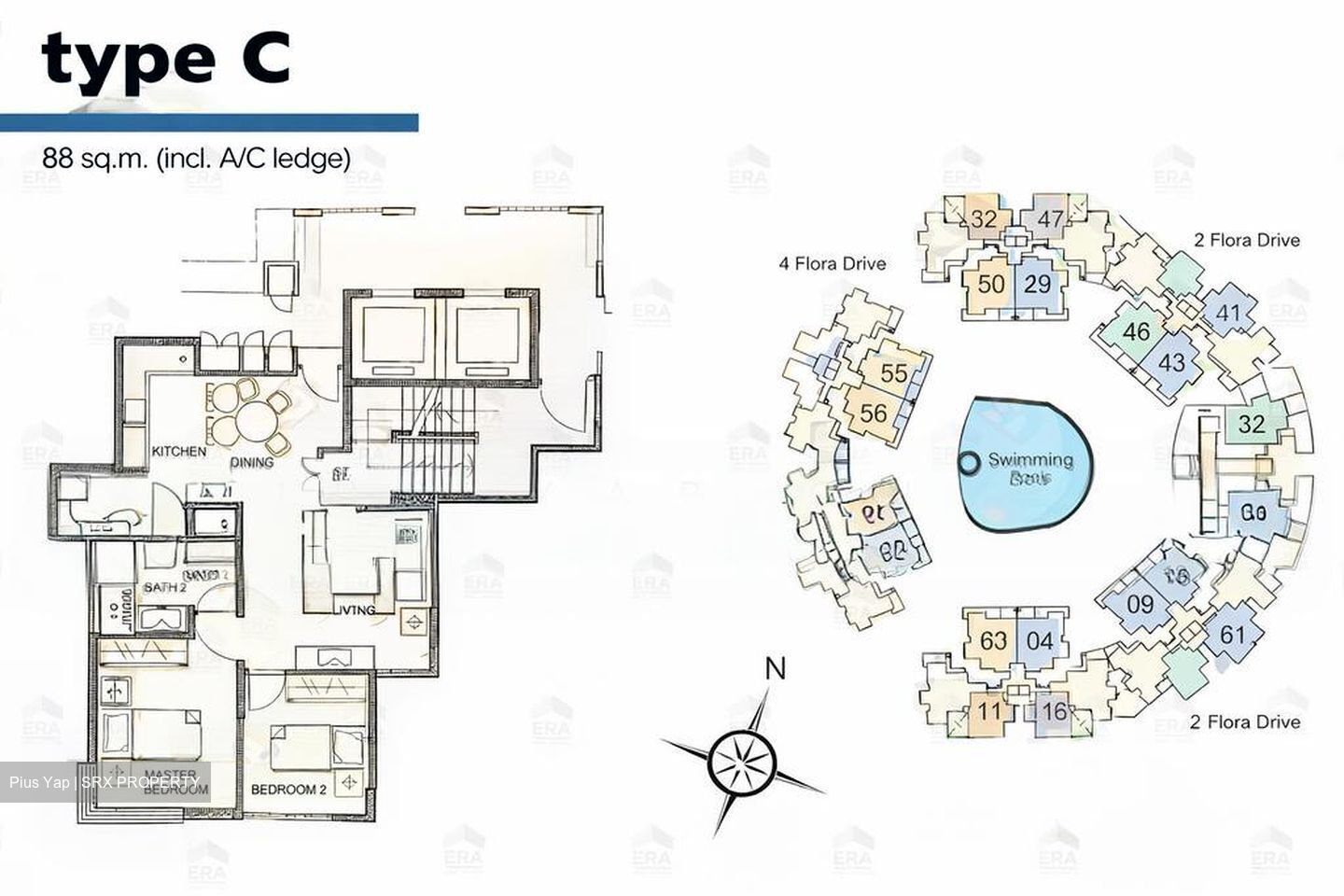 Carissa Park Condominium (D17), Condominium #532049911
